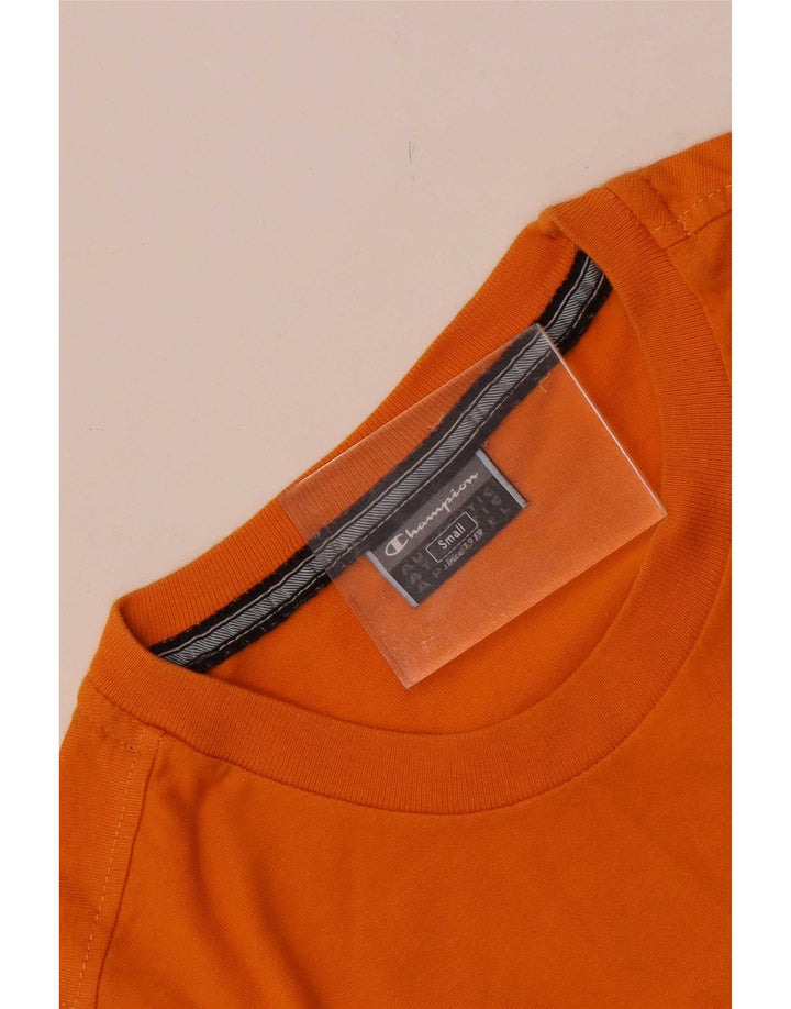 Vest Vest Top pentru bărbați Champion Mic portocaliu