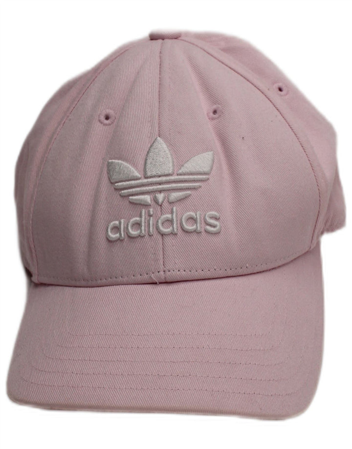 Şapcă de baseball cu grafică Adidas pentru fete, mărime unică, roz