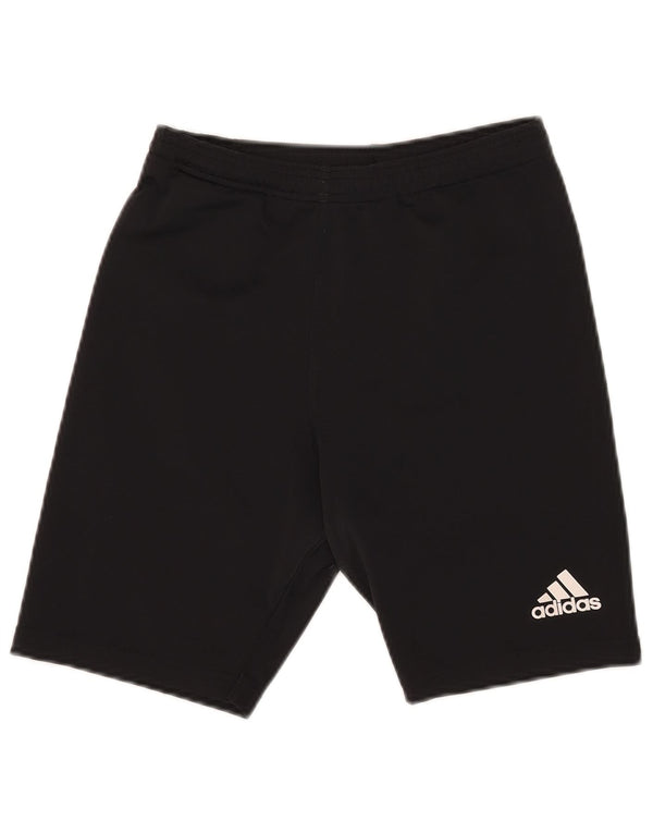 Pantaloni scurți sport pentru bărbați Adidas Mic Negru
