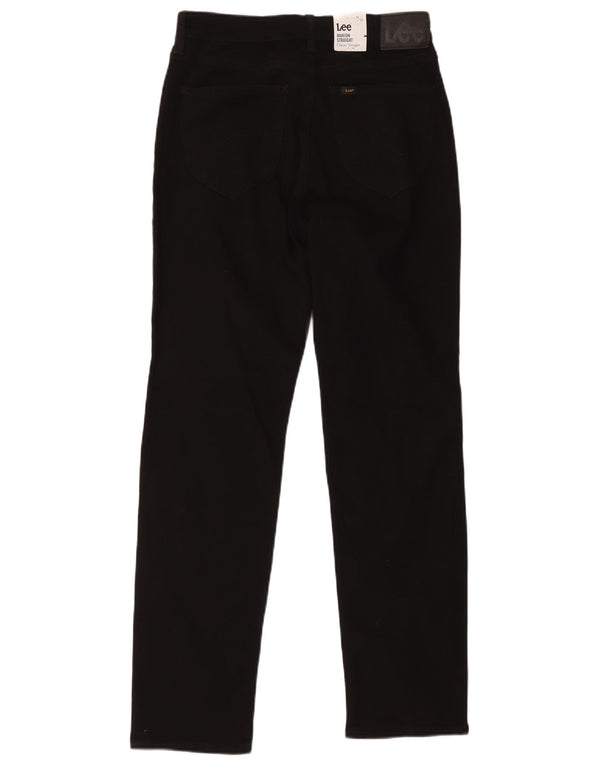 Blugi drepti pentru femei Marion Classic Fit W31 L31 bumbac negru