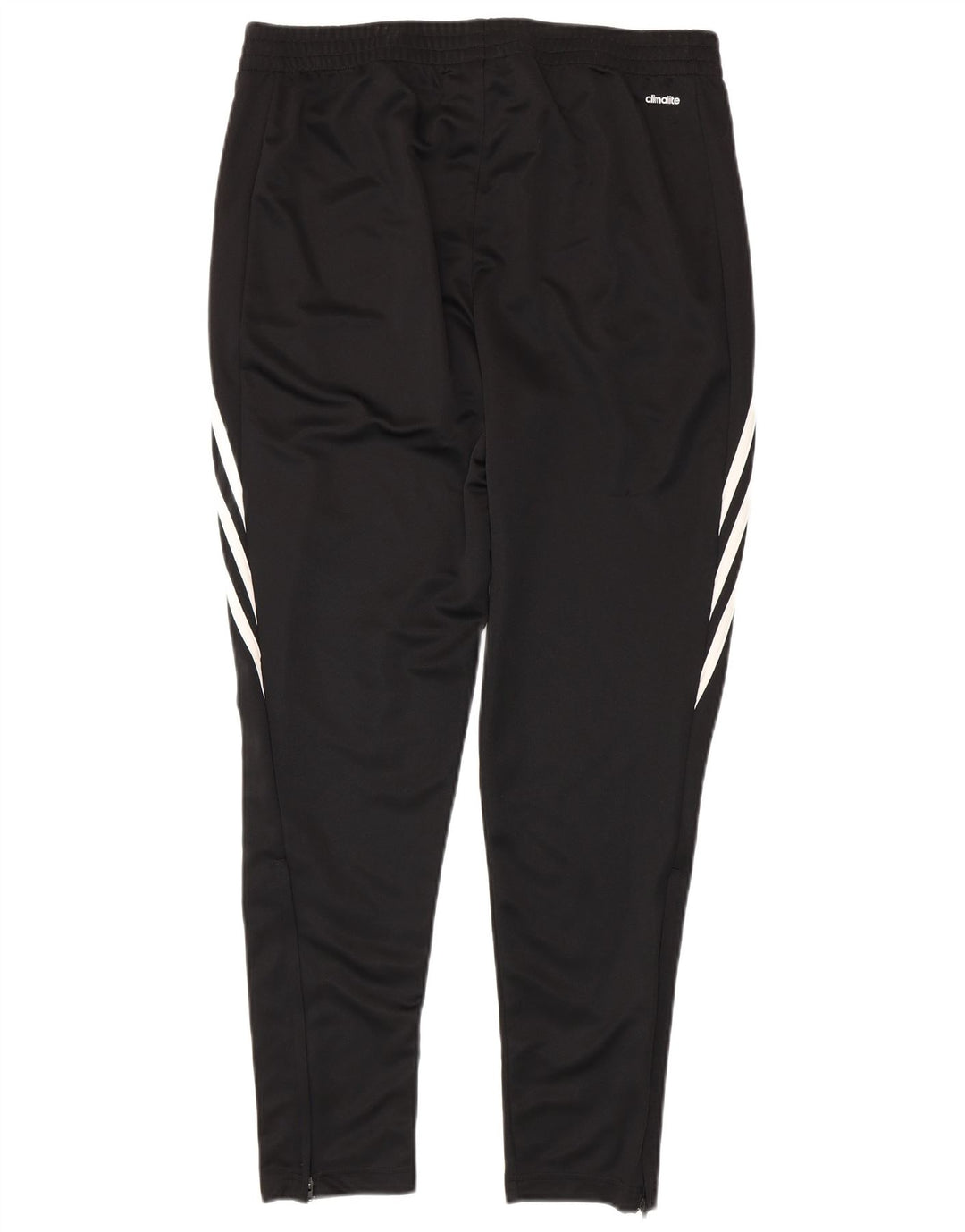 Pantaloni de trening Adidas Climalite pentru bărbați, mari, negru, poliester