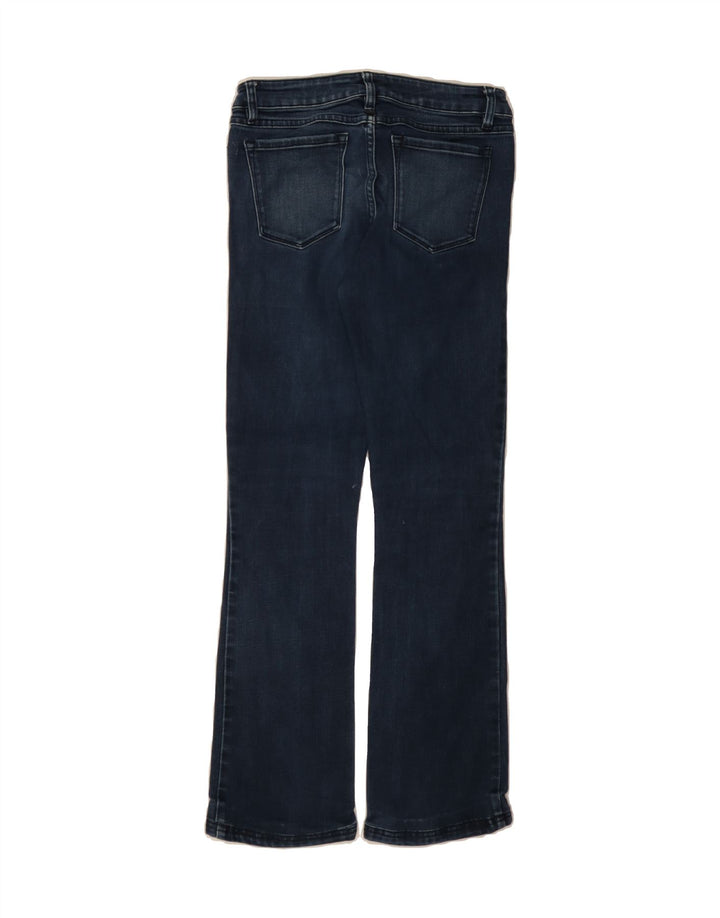 PRANA Womens Bootcut Jeans US 4 Small W27 L28 Blue Cotton Vintage Prana and Second-Hand Prana from Messina Hembry 