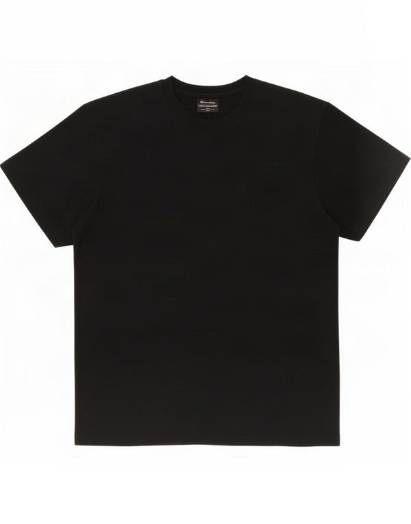 Tricou Champion pentru femei Top UK 16 Large Negru