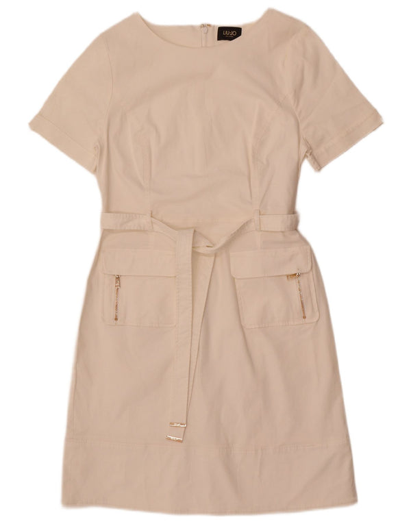 Rochie A-Line pentru femei Liu Jo IT 46 Large White