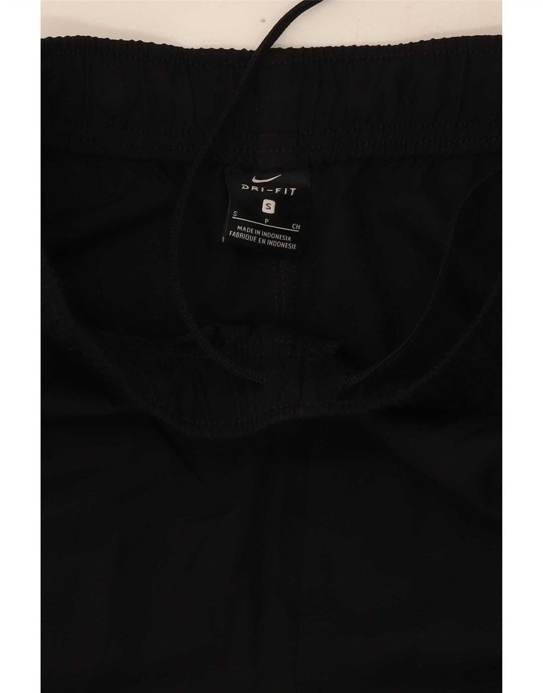 Pantaloni de trening Nike Dri Fit pentru bărbați, poliester negru mic