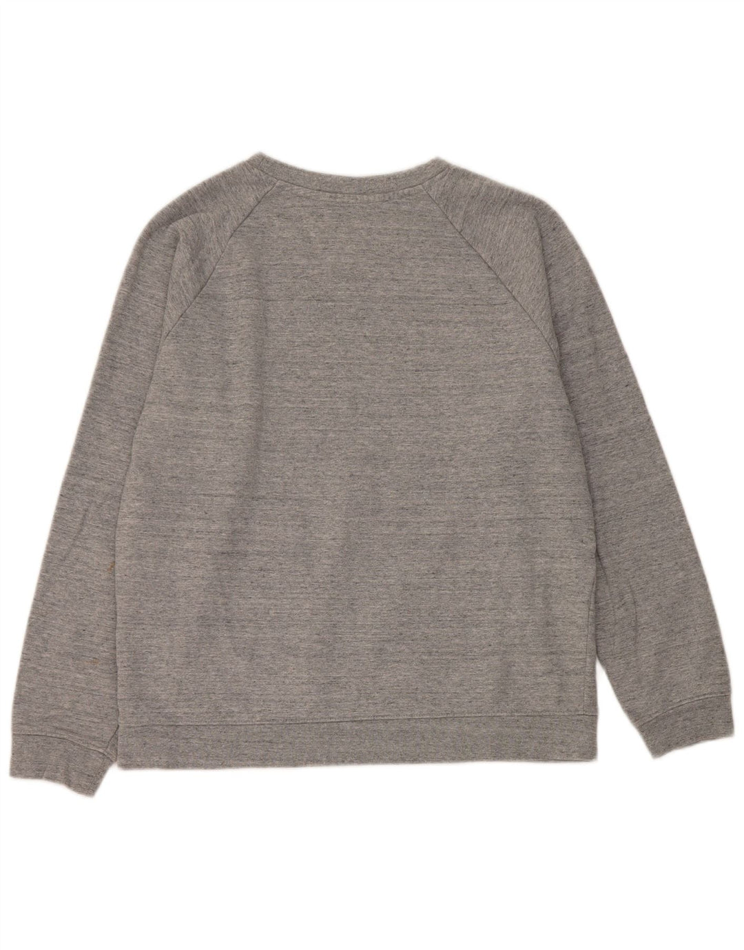 Pulover pentru damă Levi's, UK 14, bumbac cu pete gri mediu
