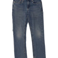 LEVI'S Blugi 511 Slim pentru baieti 9-10 ani W25 L26 albastru bumbac