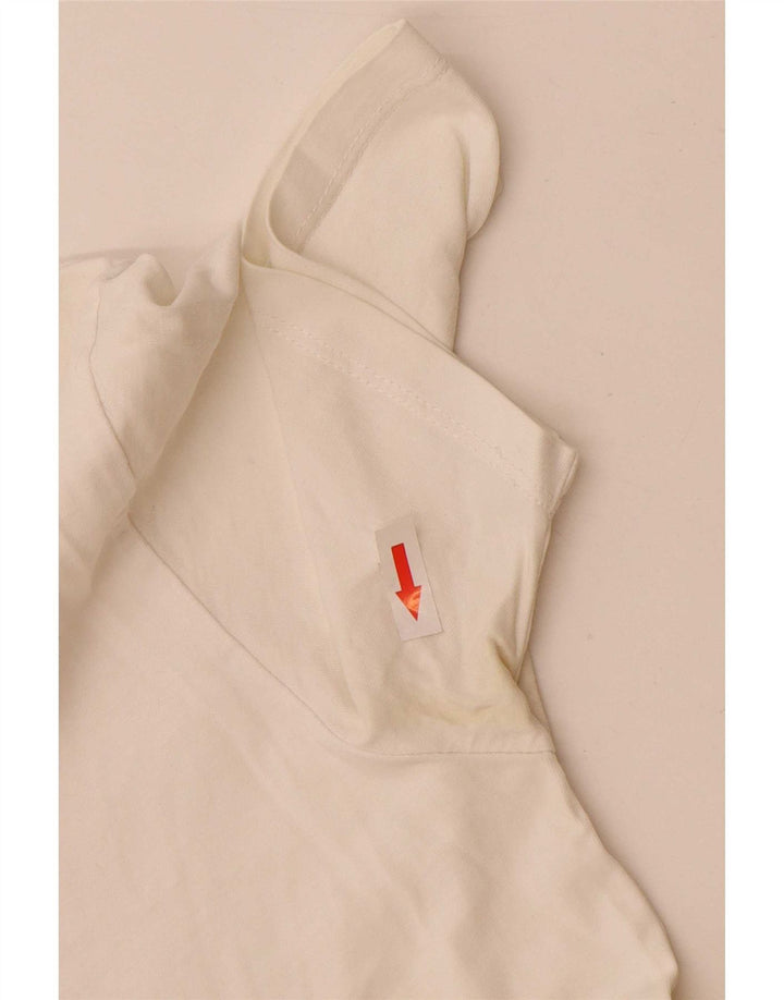 Tricou grafic pentru bărbați Levi's Top Medium White Bumbac