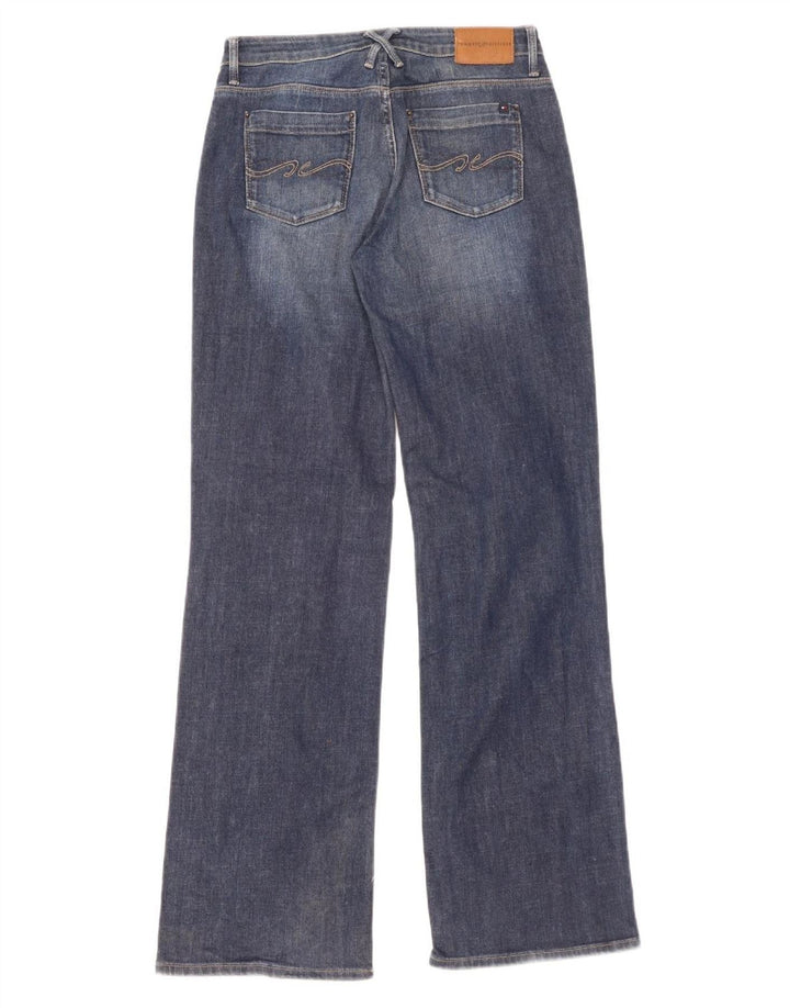 TOMMY HILFIGER Blugi Bootcut pentru femei W27 L32 Bumbac albastru
