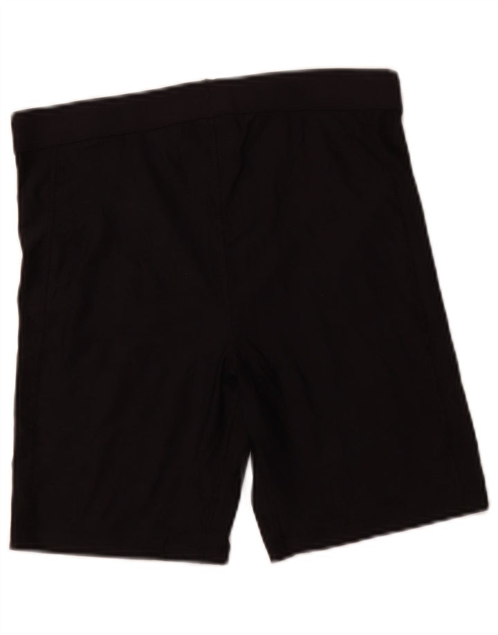 Pantaloni scurti sport UNDER ARMOUR pentru femei Heat Gear UK 12 Poliester mediu negru