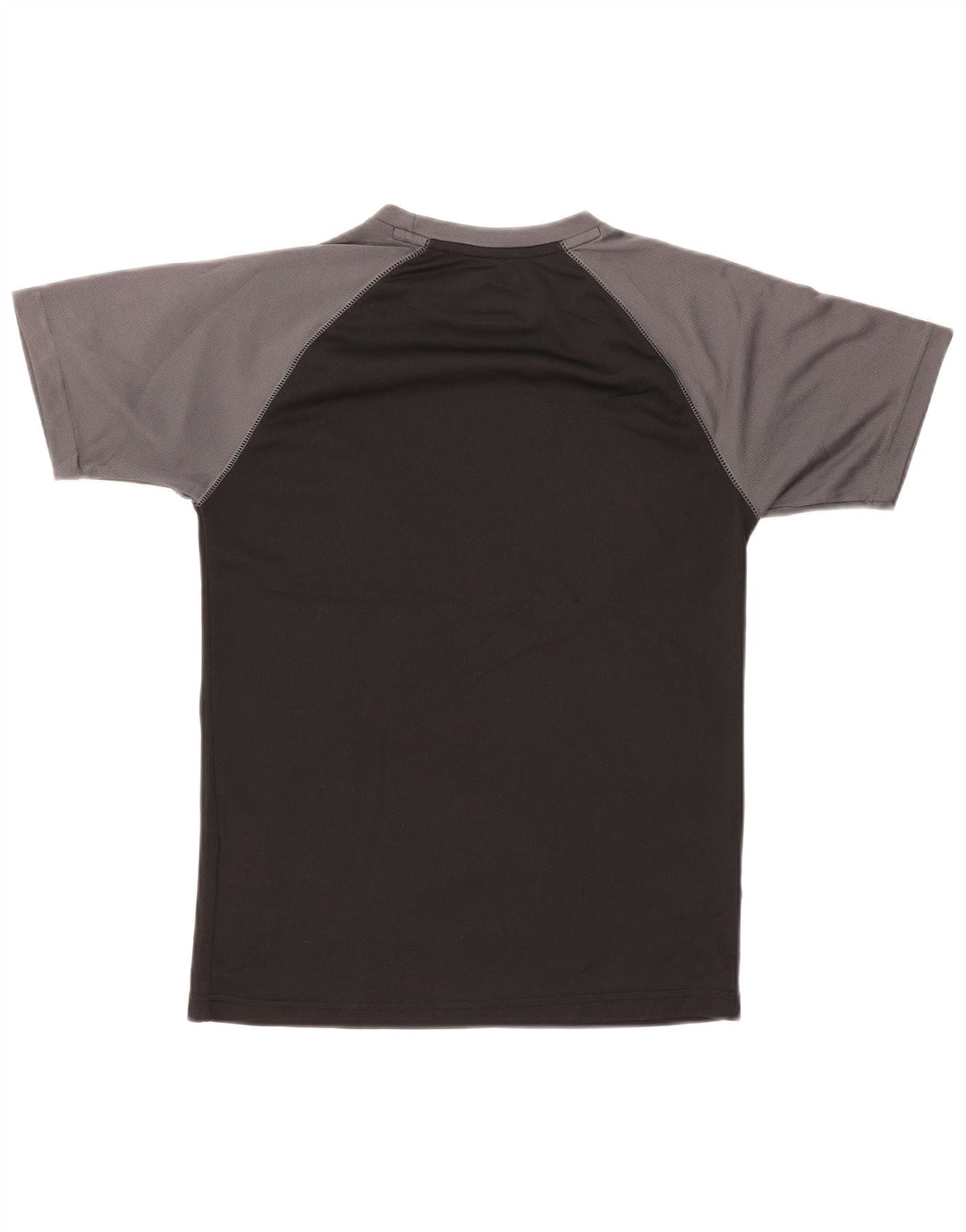 MOUNTAIN WAREHOUSE Tricou IsoCool pentru bărbați Top mic negru Colorblock