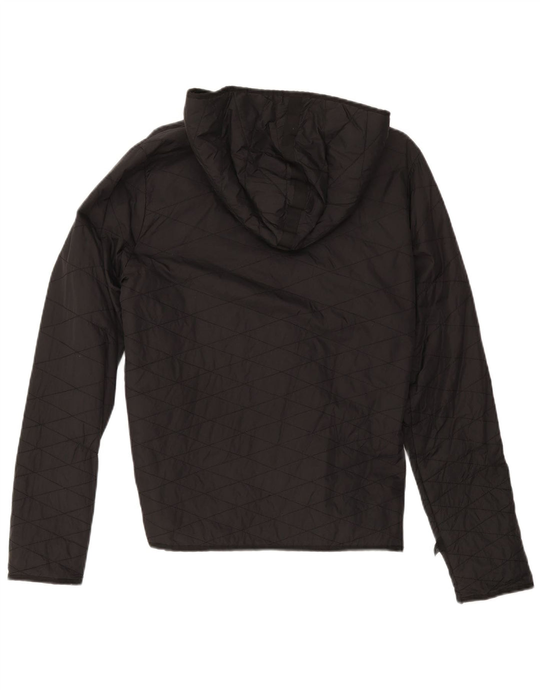 Jachetă matlasată cu glugă pentru femei G-Star UK 16 Large Black