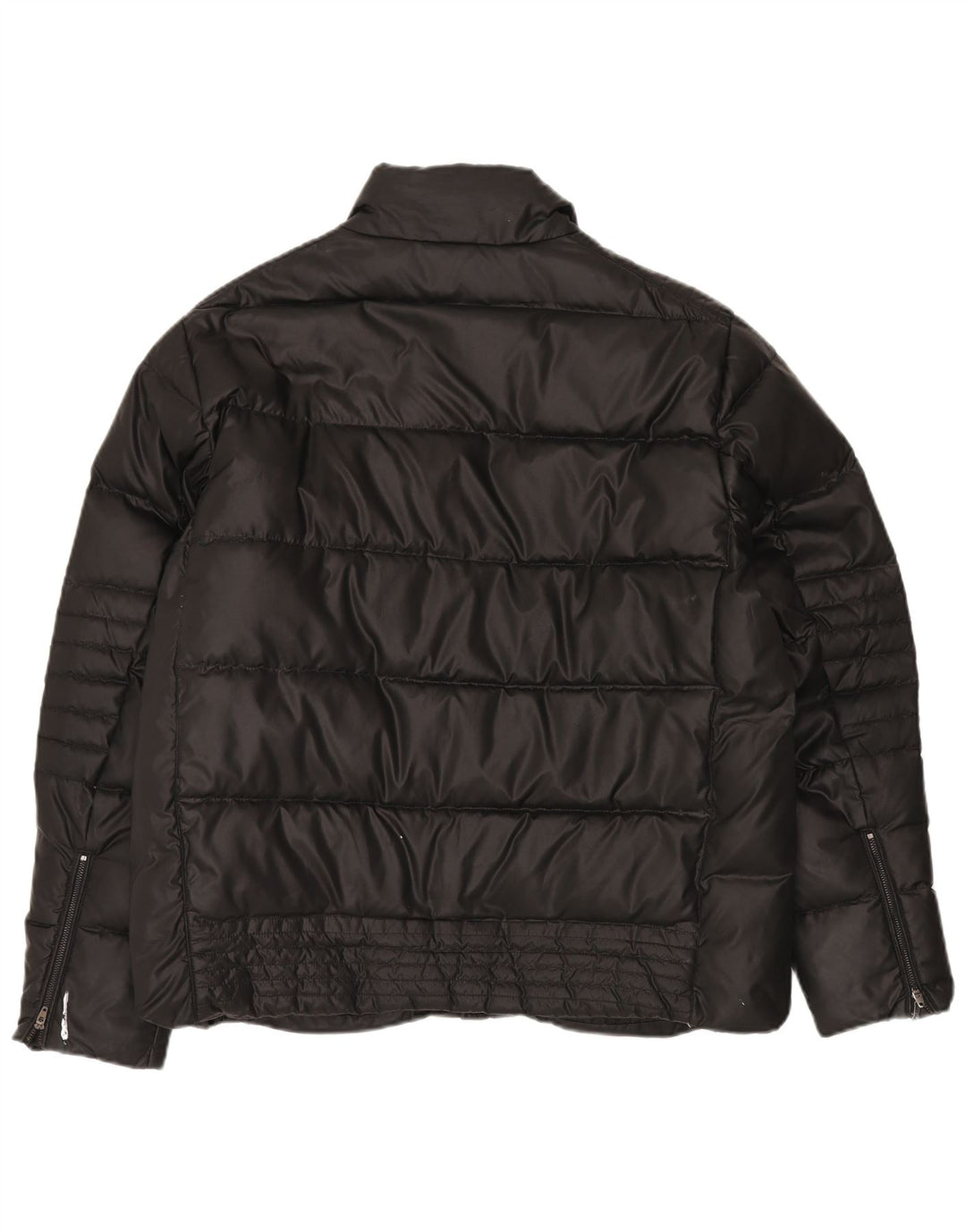 Jachetă căptușită pentru bărbați Dkny UK 42 XL Poliester negru