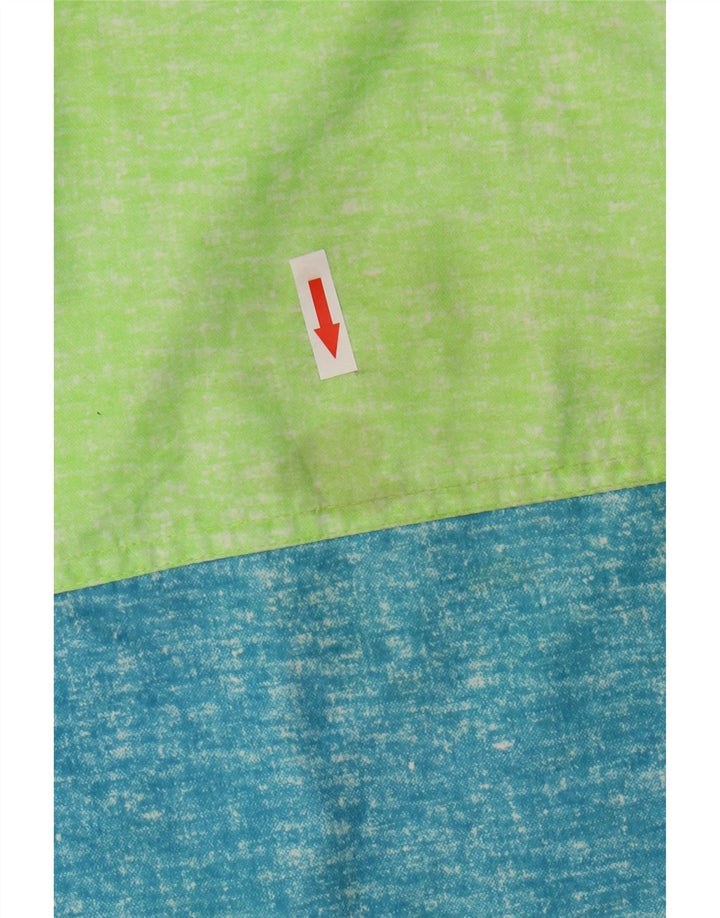 Pantaloni scurți de înot Quiksilver pentru bărbați, mari, verzi