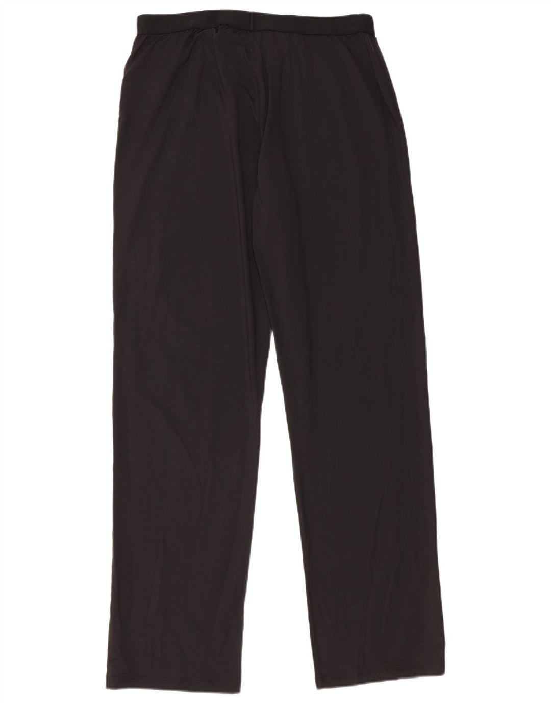 Pantaloni de trening NIKE pentru femei US 8/10 Medium Black Nylon