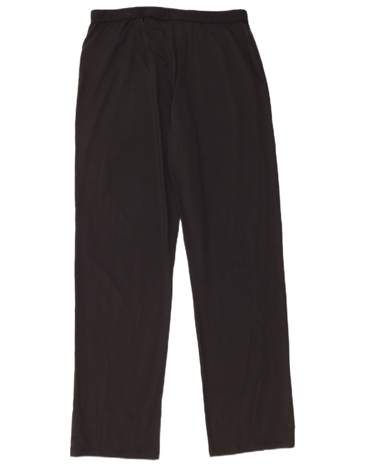 Pantaloni de trening NIKE pentru femei US 8/10 Medium Black Nylon