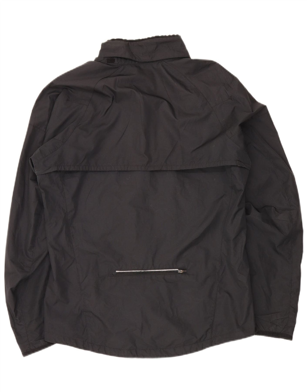 Jachetă de top pentru trening Nike Storm-Fit pentru bărbați UK 38/40 Poliester mediu negru