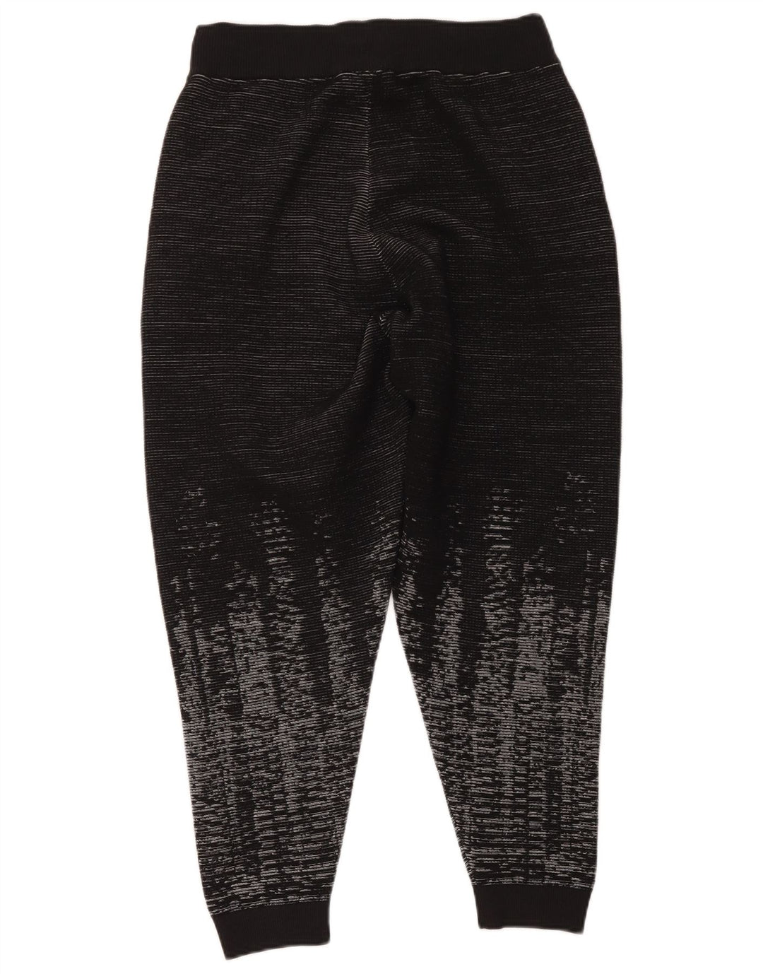 Pantaloni de trening pentru bărbați Adidas Pantaloni de jogging Mediu Negru Geometric Lână