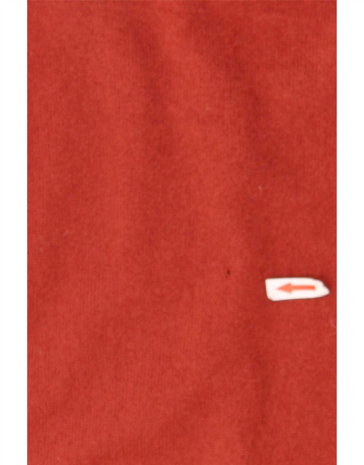 Pulover cardigan Boden pentru femei UK 10 Small Red Cashmere