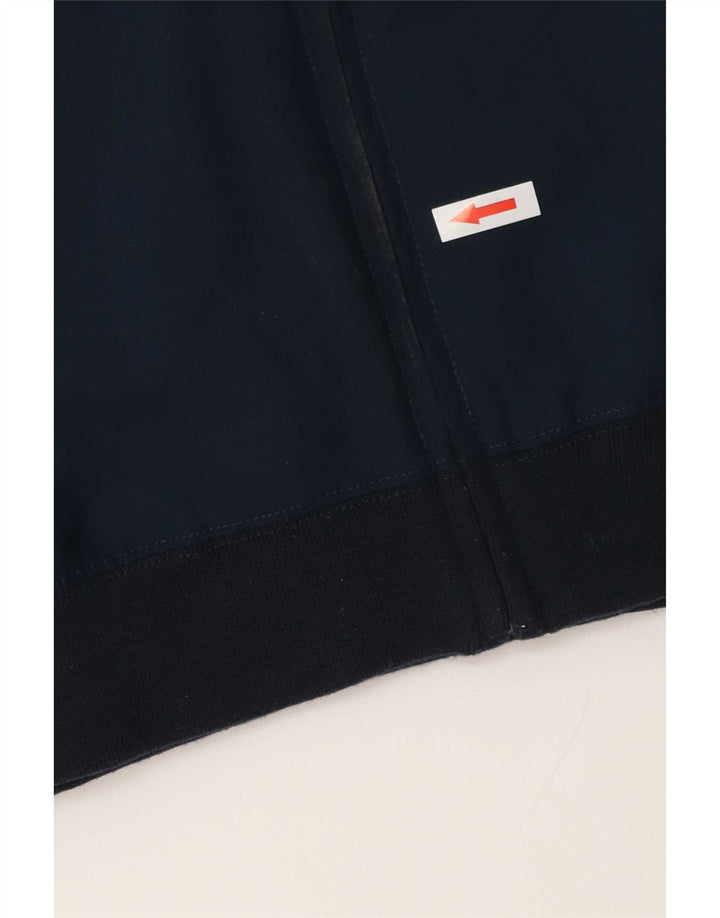Jachetă pentru trening pentru bărbați Champion, 2XL, poliester color block, albastru bleumarin
