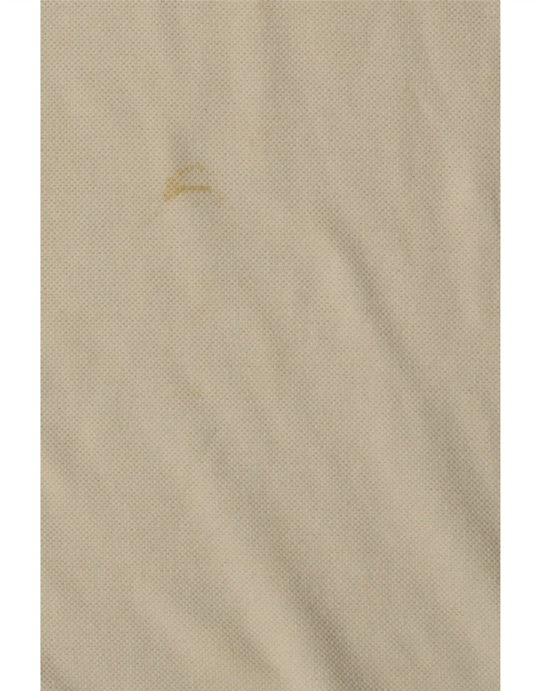 Cămașă polo Fred Perry pentru bărbați, mare din bumbac alb