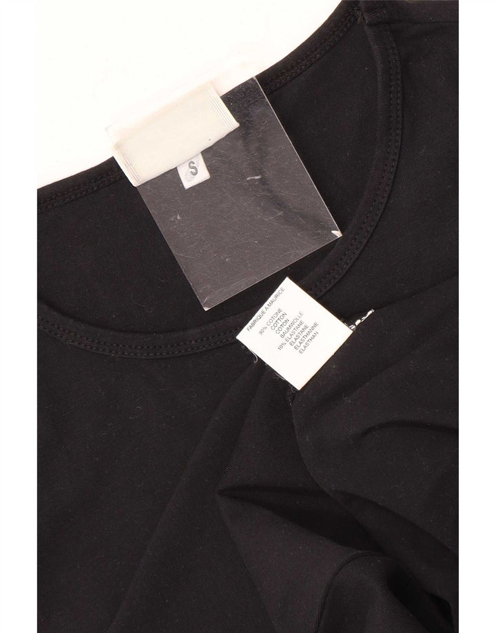 Asics Tricou pentru femei Top UK 8 Small Negru