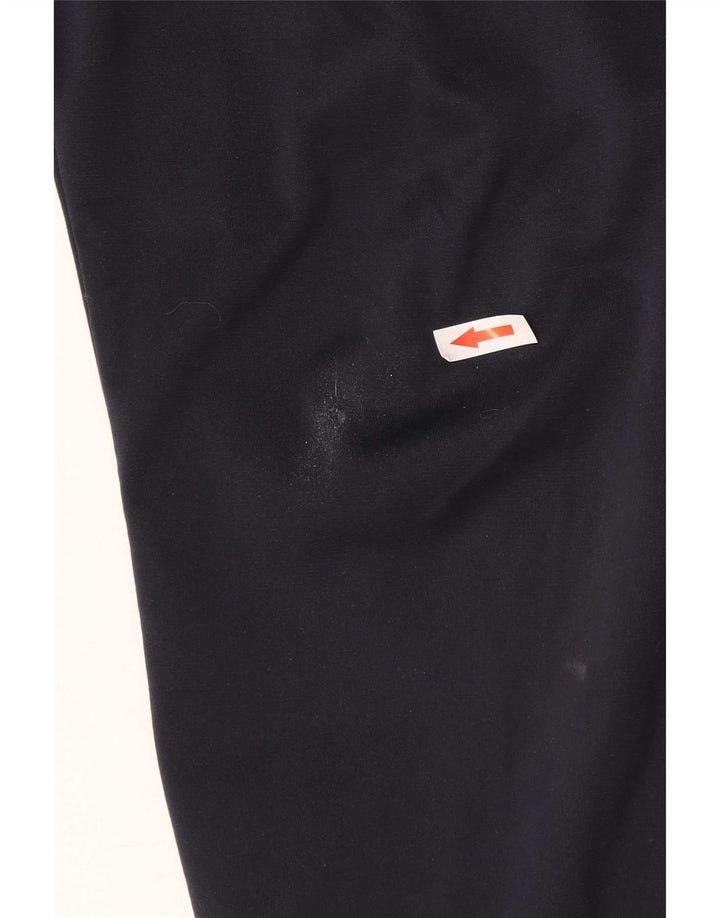 Pantaloni de trening pentru bărbați Champion, poliester mediu albastru bleumarin
