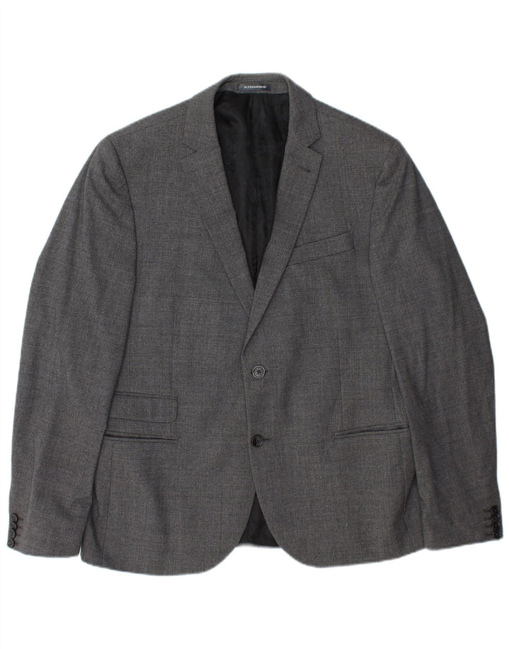 Jachetă blazer pentru bărbați Daniele Alessandrini IT 52 XL Gri Houndstooth