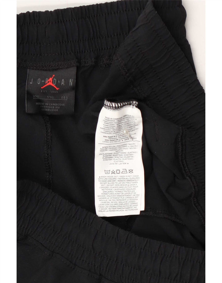 Pantaloni de trening Jordan Cargo pentru bărbați, 2XL, nailon negru