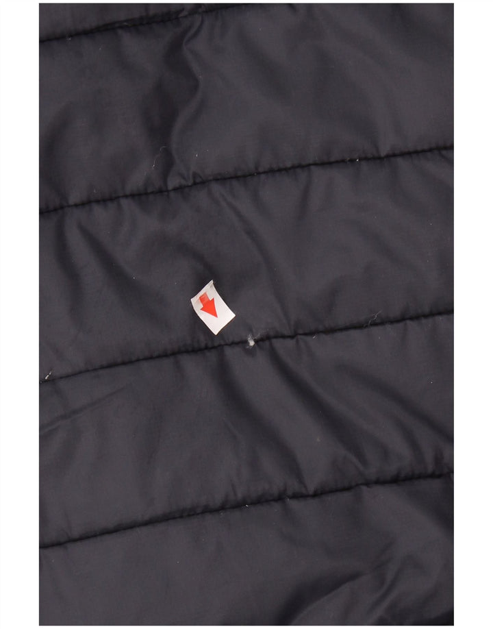 Jachetă căptușită pentru bărbați FAT FACE UK 38 Mediu Nailon bleumarin