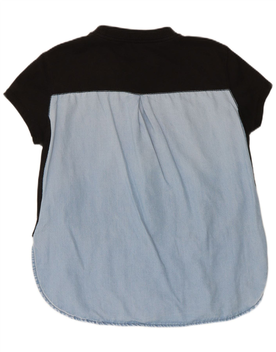 Pulover pentru damă DIESEL Pulover UK 14 Medium Black Colorblock