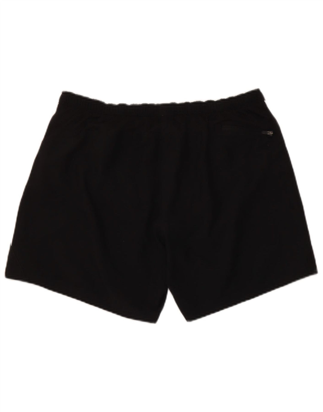 Pantaloni scurți sport Climalite Adidas pentru femei UK 10 Poliester negru mic