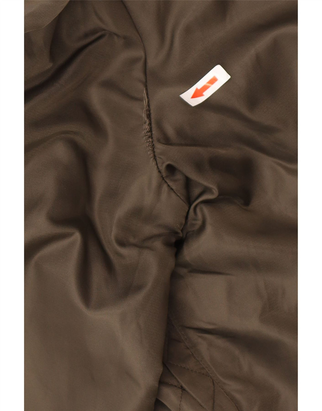 Bomber pentru bărbați Zara UK 42 XL Kaki Poliester color