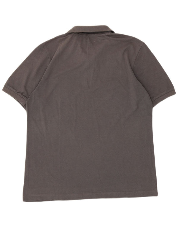 Cămașă polo pentru bărbați Kappa XL negru