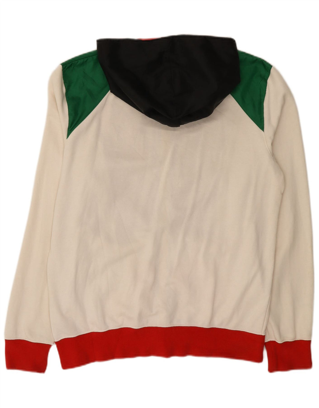 Pulover Nike Graphic Zip pentru bărbați, mediu multicolor, color block