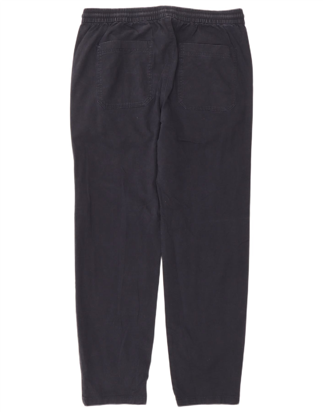 Pantaloni chino drepți pentru bărbați Marks & Spencer Mediu L32 L29 Bleumarin