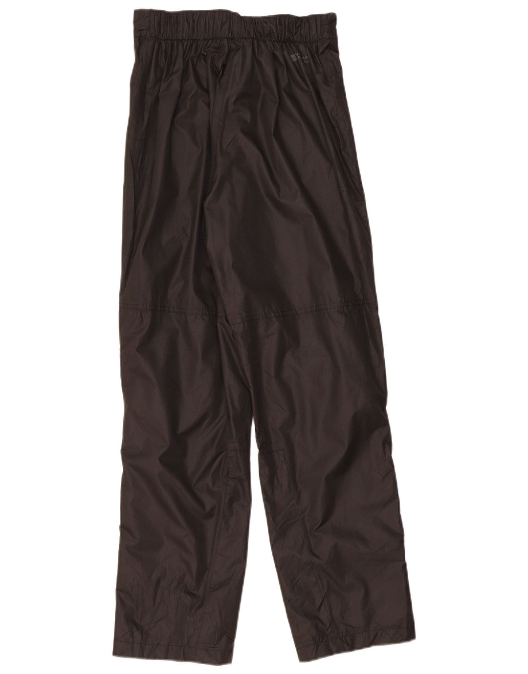 Mountain Warehouse Pantaloni impermeabili pentru femei UK 6 XS Poliester negru