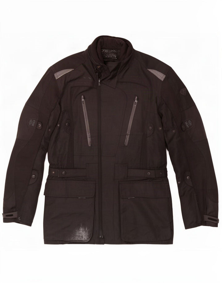 Jachetă pentru bărbați Ixon Racer UK 40, mare, negru, poliester
