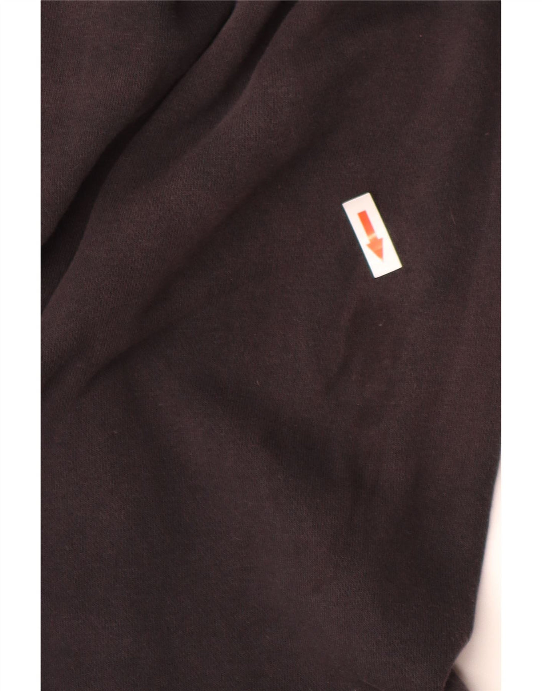 Pantaloni de trening Nike pentru bărbați Joggeri, bumbac mediu negru