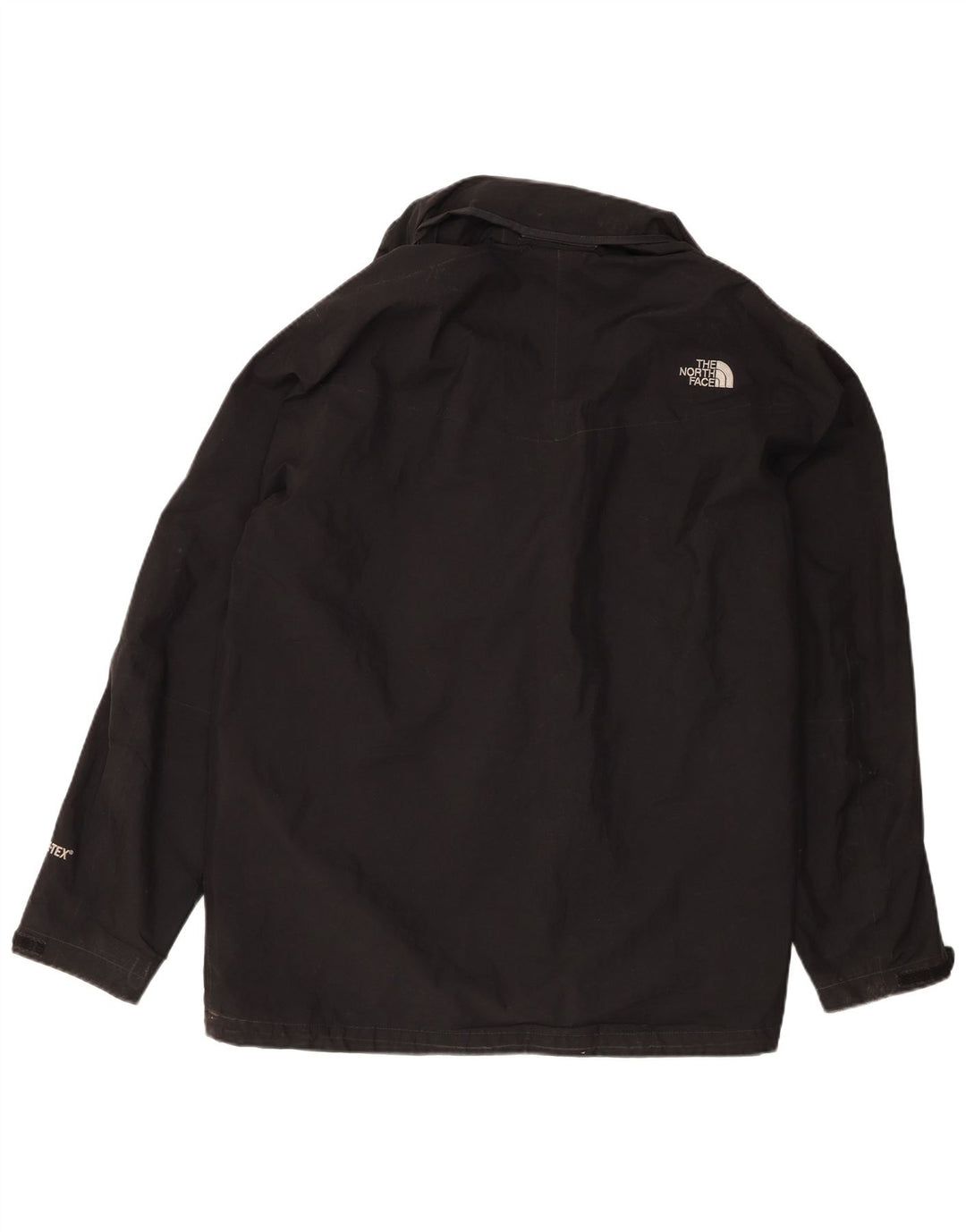 Jachetă de ploaie cu glugă pentru bărbați The North Face UK 42 XL poliester negru