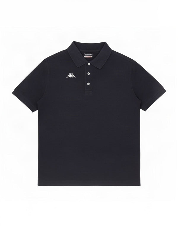 Cămașă polo pentru bărbați Kappa, mare, bleumarin, bumbac