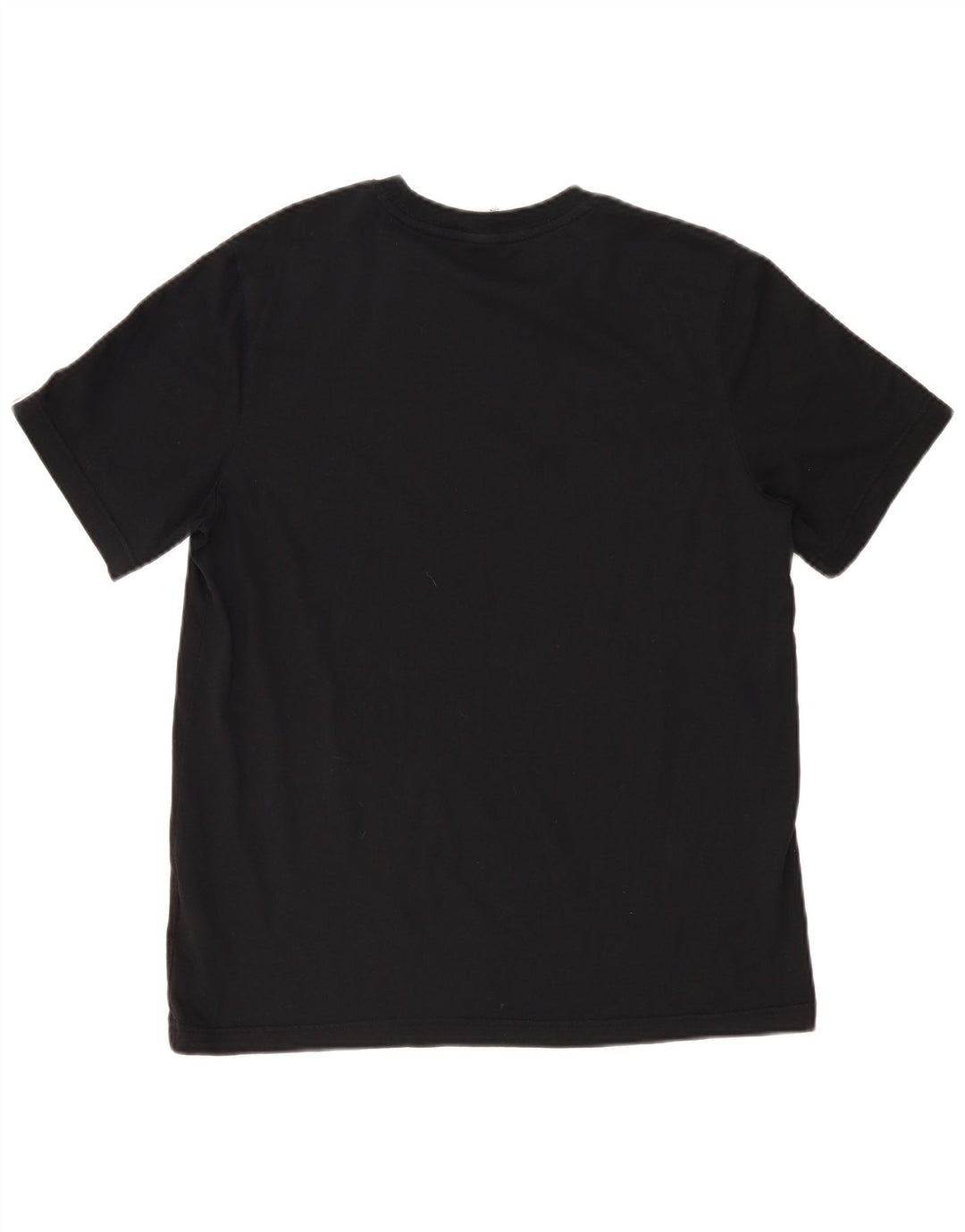 Tricou grafic Nike pentru bărbați Top mare, negru, color block, bumbac