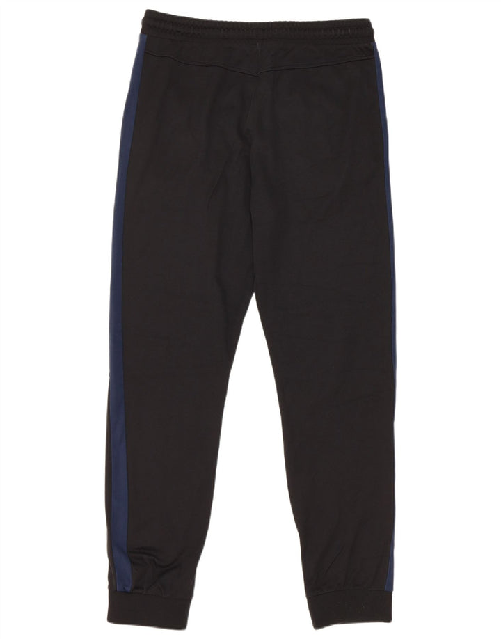Marks & Spencer Băieți Trening Pantaloni Joggeri 15-16 Ani Negru