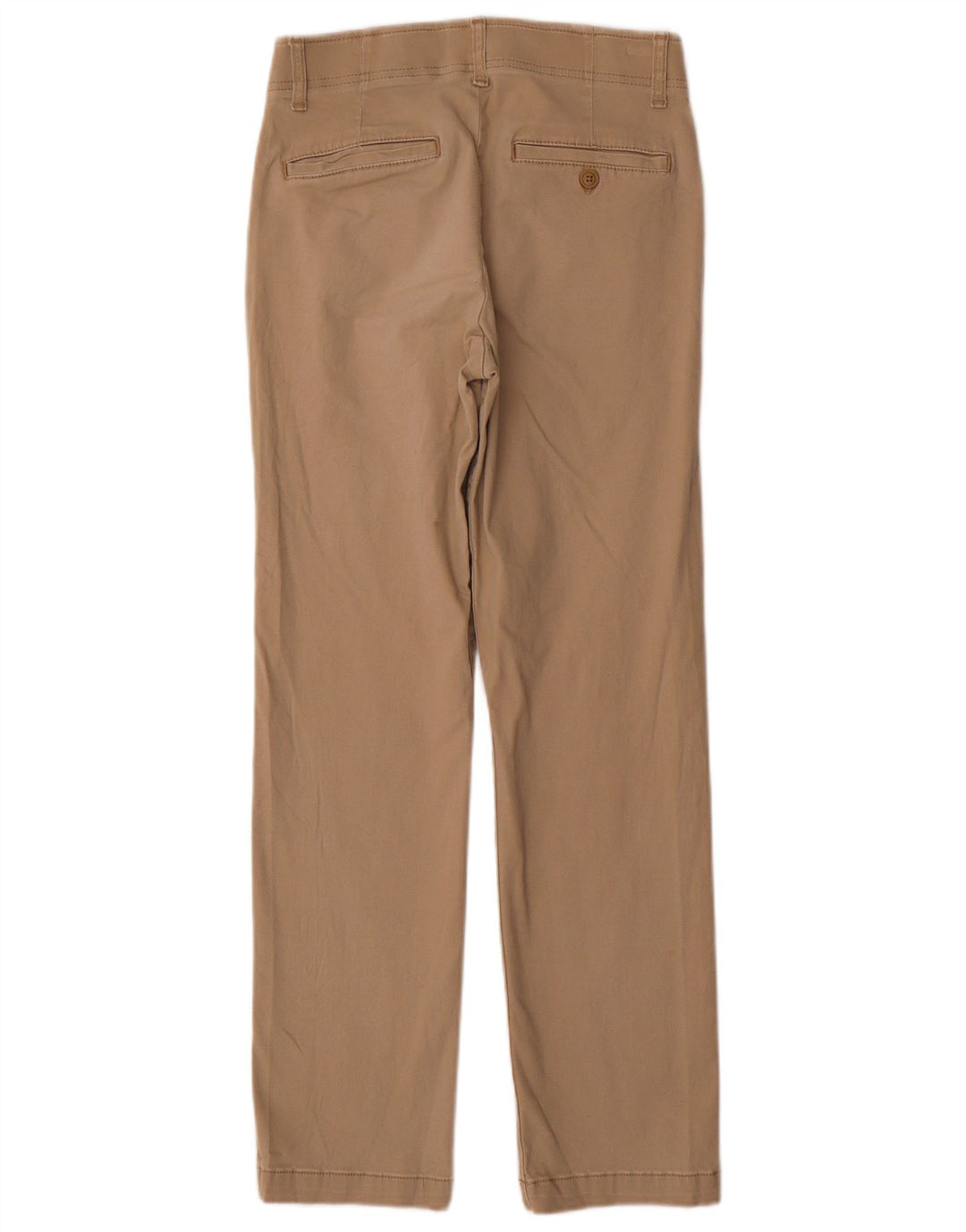 Pantaloni chino slim drept LEE pentru femei W28 L30 bumbac bej