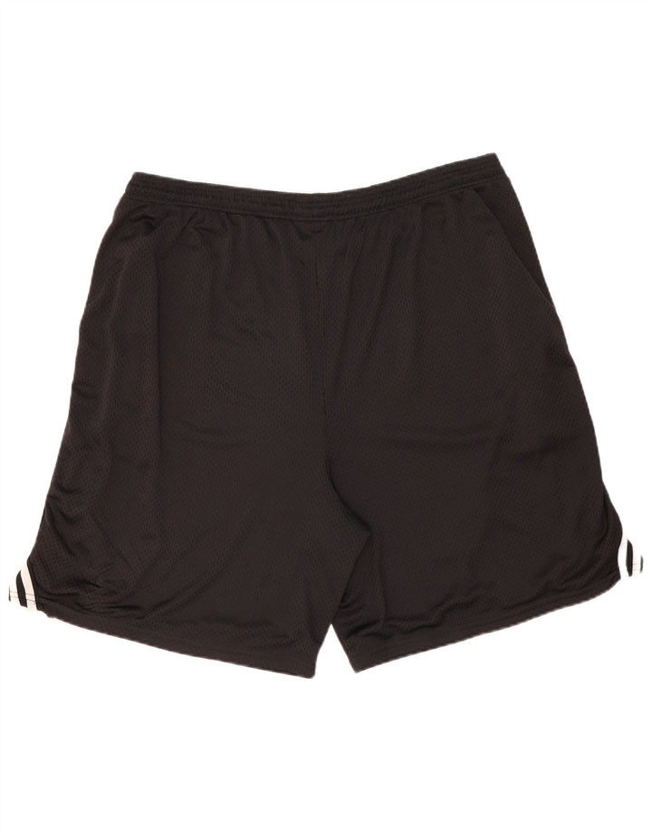 Pantaloni scurți sport Champion pentru bărbați 2XL negru