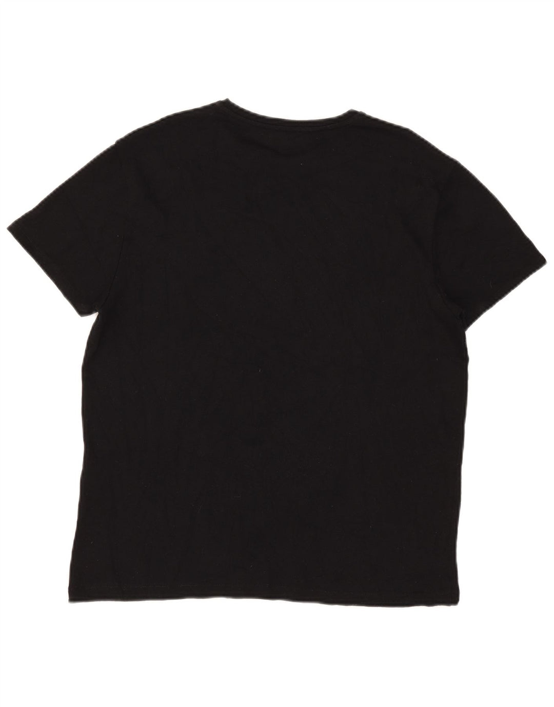 Tricou pentru femei Zara UK 16 Large Negru