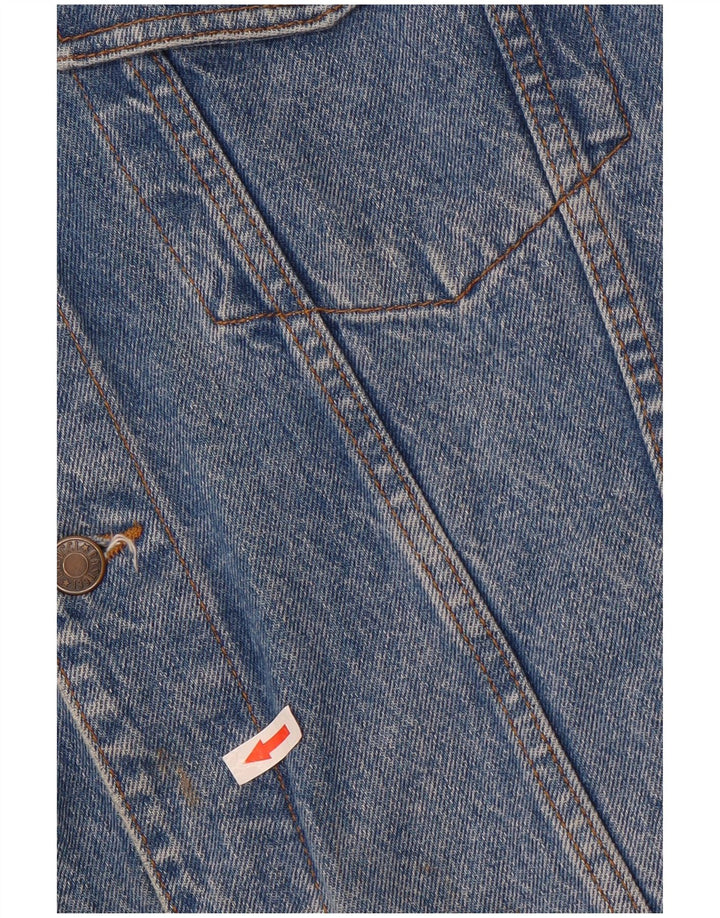 Jachetă de blugi pentru bărbați Casucci UK 42 XL Albastru