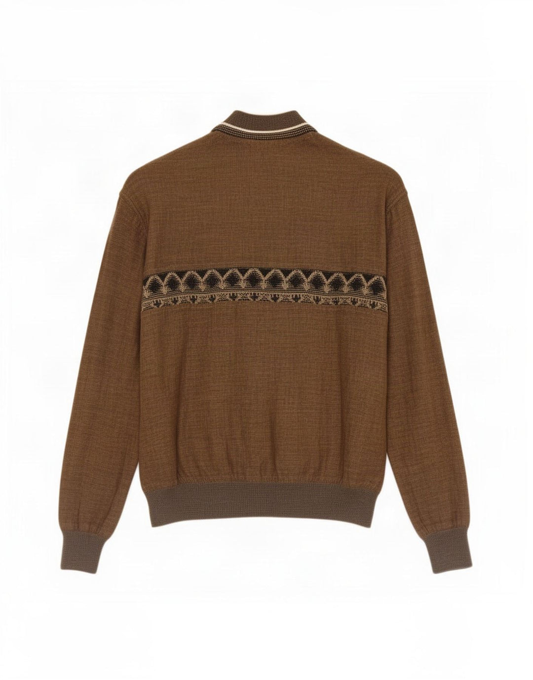 Umberto Bilancioni Jachetă Bomber Bărbați IT 48 Medium Khaki Linen