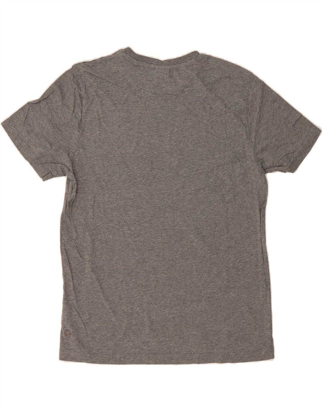 PUMA Mens T-Shirt Top Large Grey Cotton Vintage Puma and Second-Hand Puma from Messina Hembry 