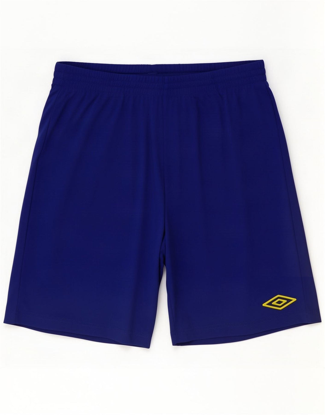 Pantaloni scurți sport Umbro pentru bărbați, mari, albastru, poliester